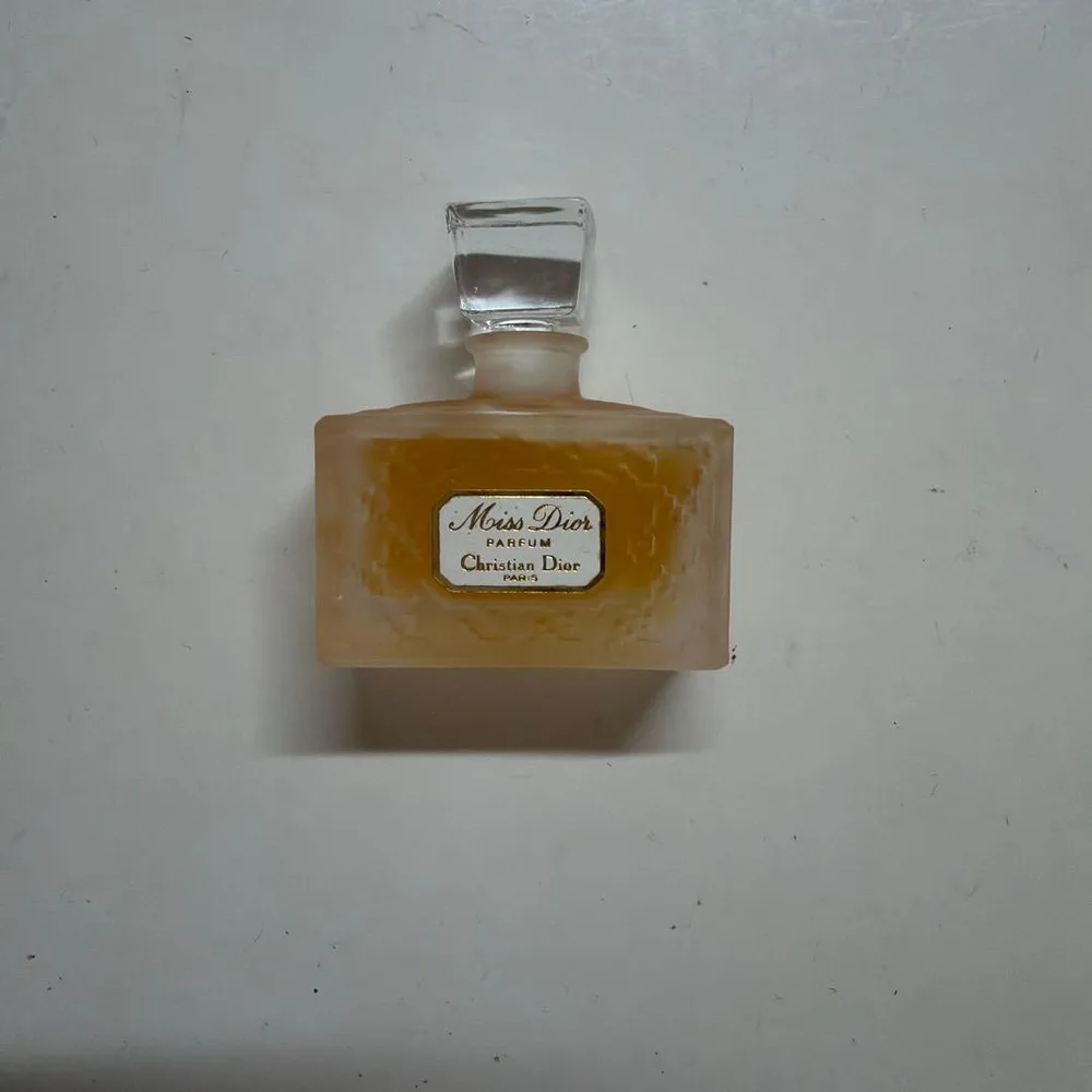 Christian Dior Miss Dior PARFUM 香水