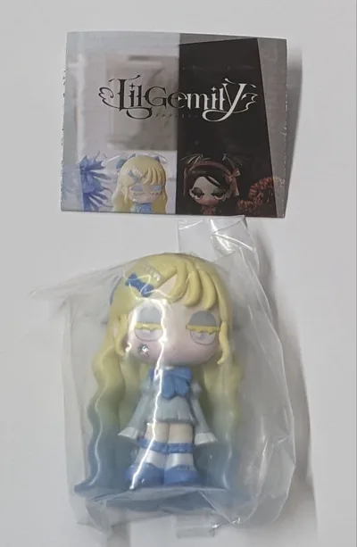 LilGemily リルジェミリー フィギュアコレクション