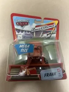 レア品!Cars MEGA SIZE FRANK カーズ マテル