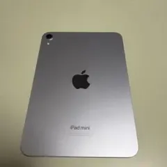 Apple iPad mini 第7世代128G WiFiモデル パープル