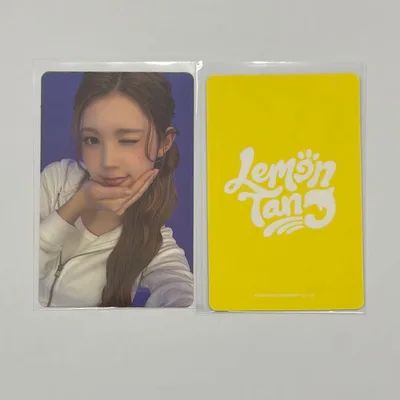 hearts2hearts lemon tang withmuu エイナ トレカ