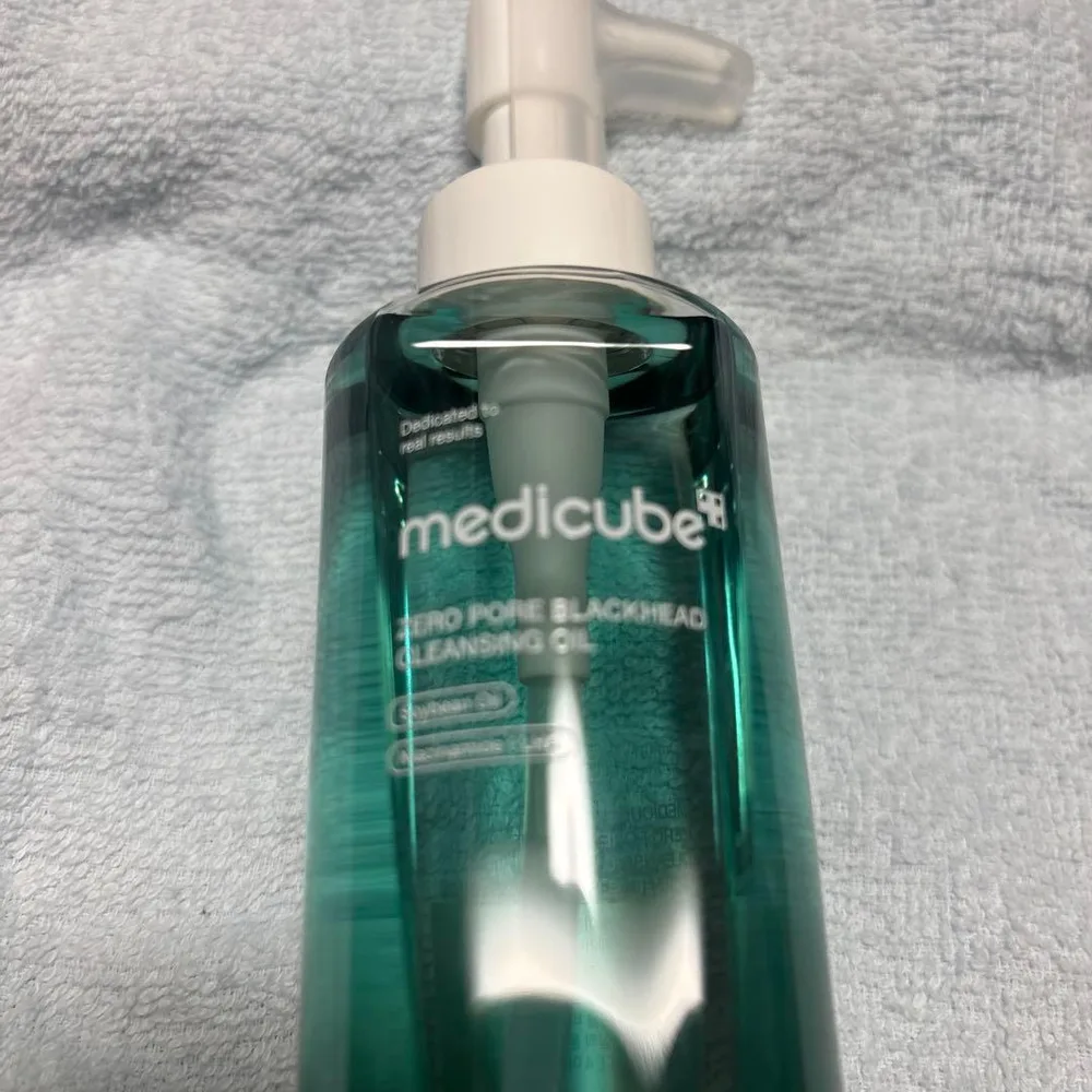 medicube ゼロ BH クレンジングオイル 205ml