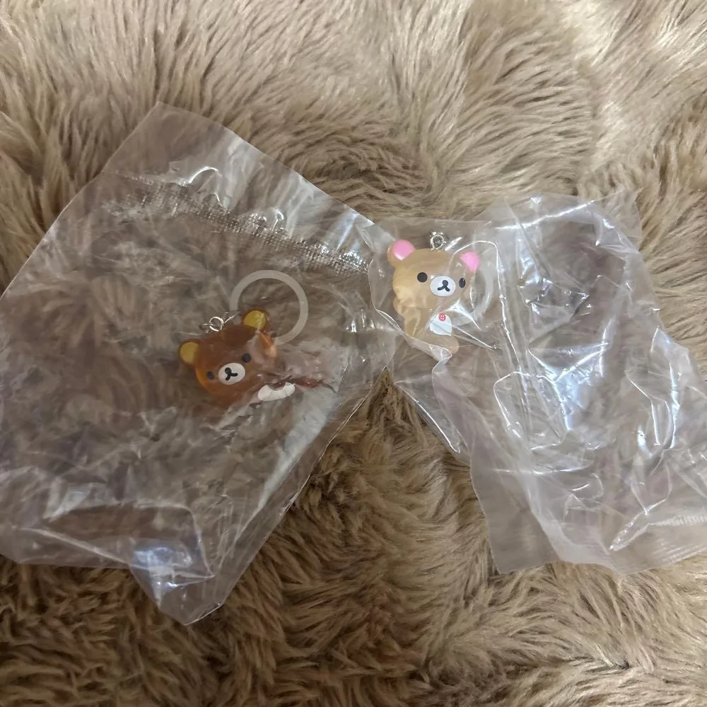 コリラックマ めじるしチャーム