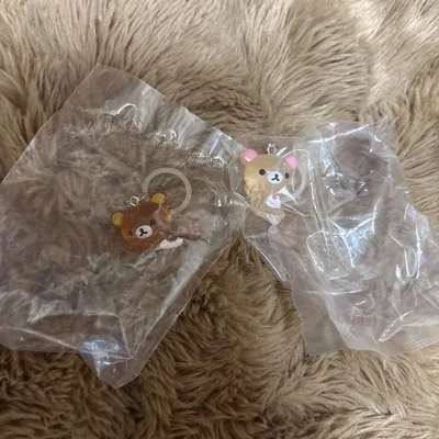 コリラックマ めじるしチャーム