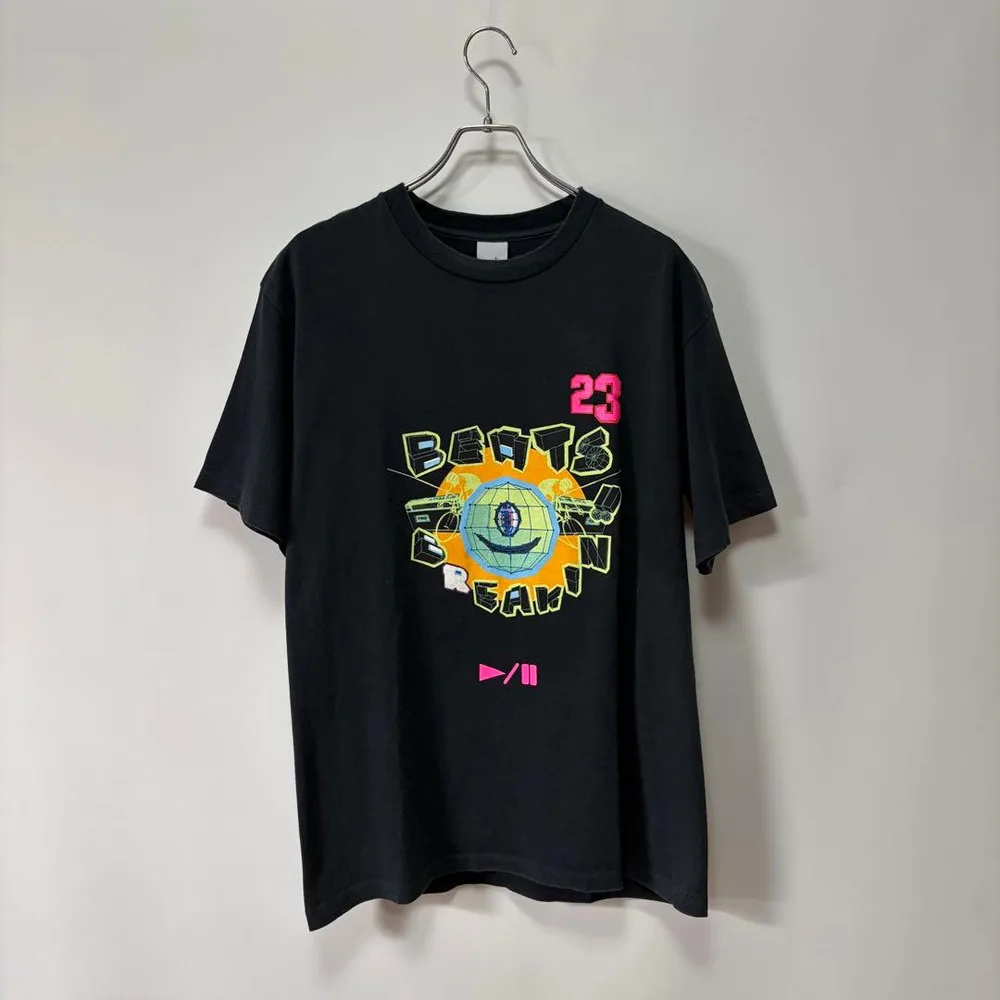 00’s STUSSY × SKATETHING TEE