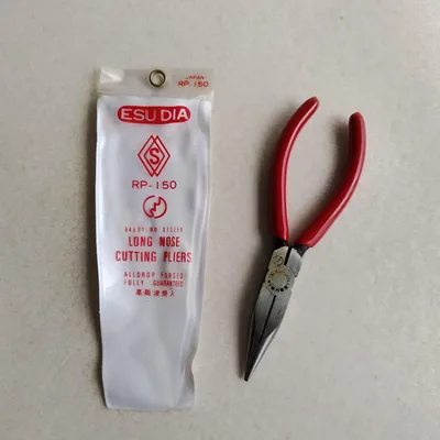 【未使用・保管品】ESU DIA ラジオペンチ RP-150 ペンチ プライヤー
