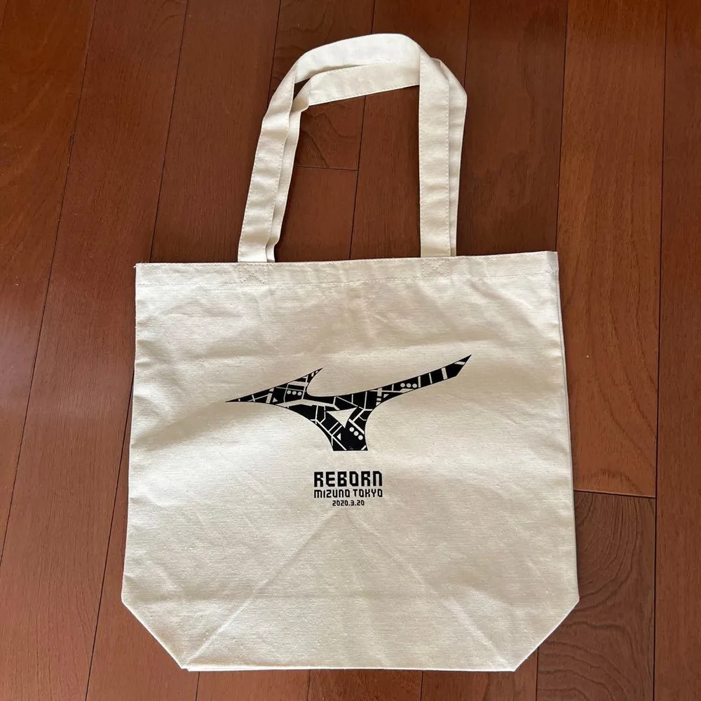 Mizuno REBORN トートバッグ