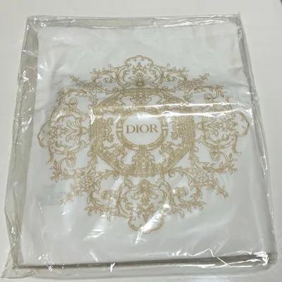 ディオール ノベルティ ノート 巾着