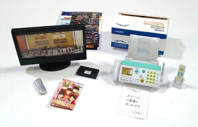 リーメント ミニチュア 家電セット