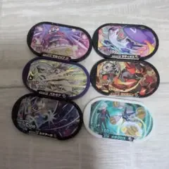ชุด Pokemon Mezasta Superstar 6 ชิ้น