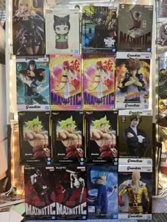 フィギュア まとめ売り 15体セット