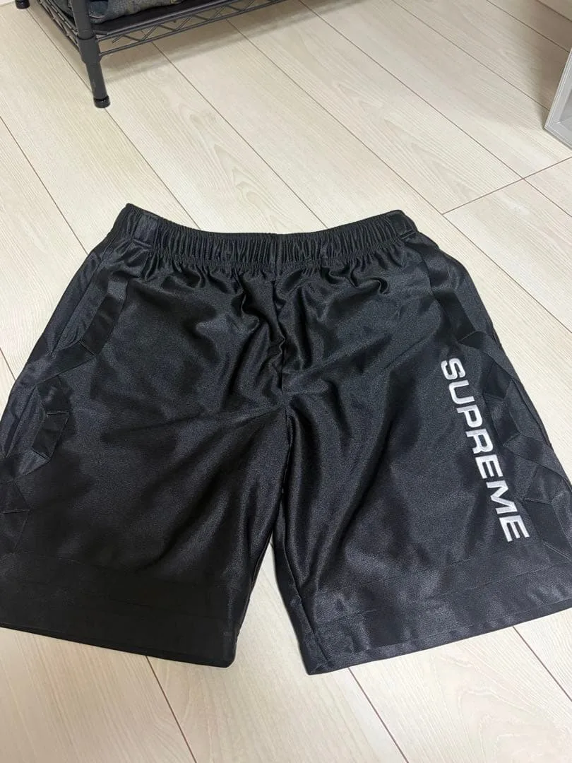 supreme Chain Link Basketball Short