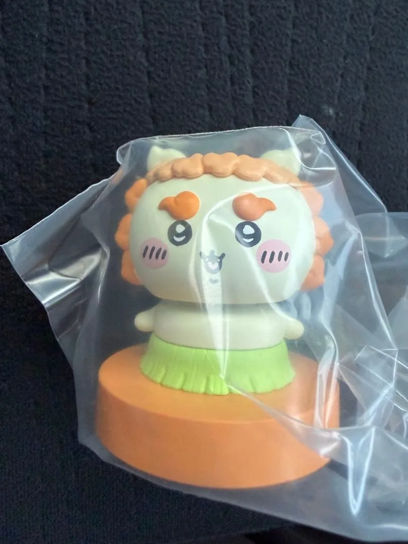 映画ちいかわ ふりふりヘッドフィギュア シーサー