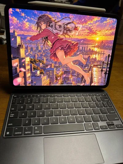 【セット割】iPad Pro M4 11インチ256GB Cellular 3点