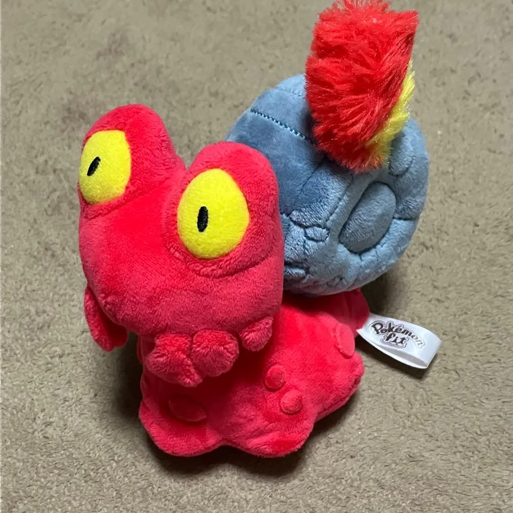 ポケモンセンター ぬいぐるみ Pokémon fit マグカルゴ 最安値