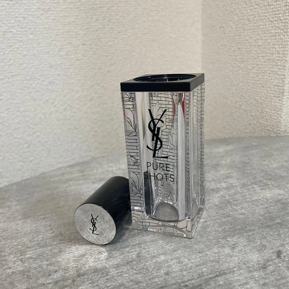 YSL ピュアショット ナイトセラム 美容液 30ml用空ケースのみ