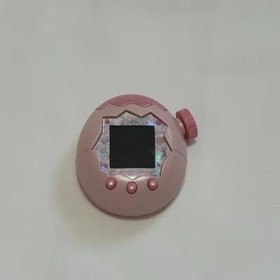 たまごっちパラダイス ピンク カスタム 本体