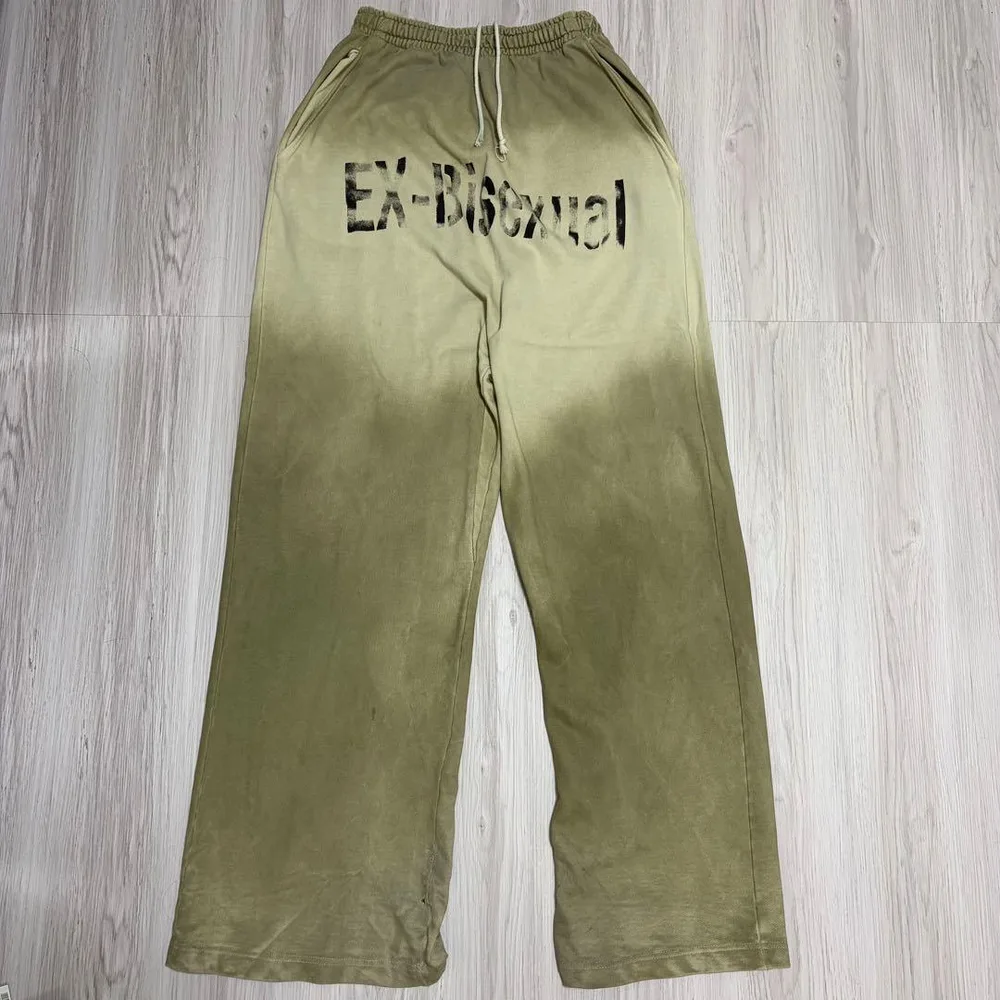 PROJECT G/R EX-BISEXTUAL スウェットパンツ