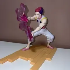 HUNTER×HUNTER ヒソカ フィギュア