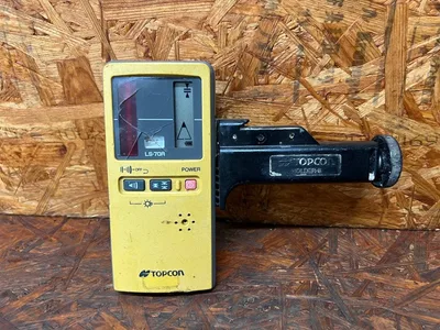 レーザーレベル受光器 トプコン TOPCON LS-70A ローテーティング