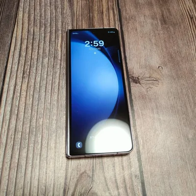 Samsung Galaxy Z Fold 5 SIMフリー 美品