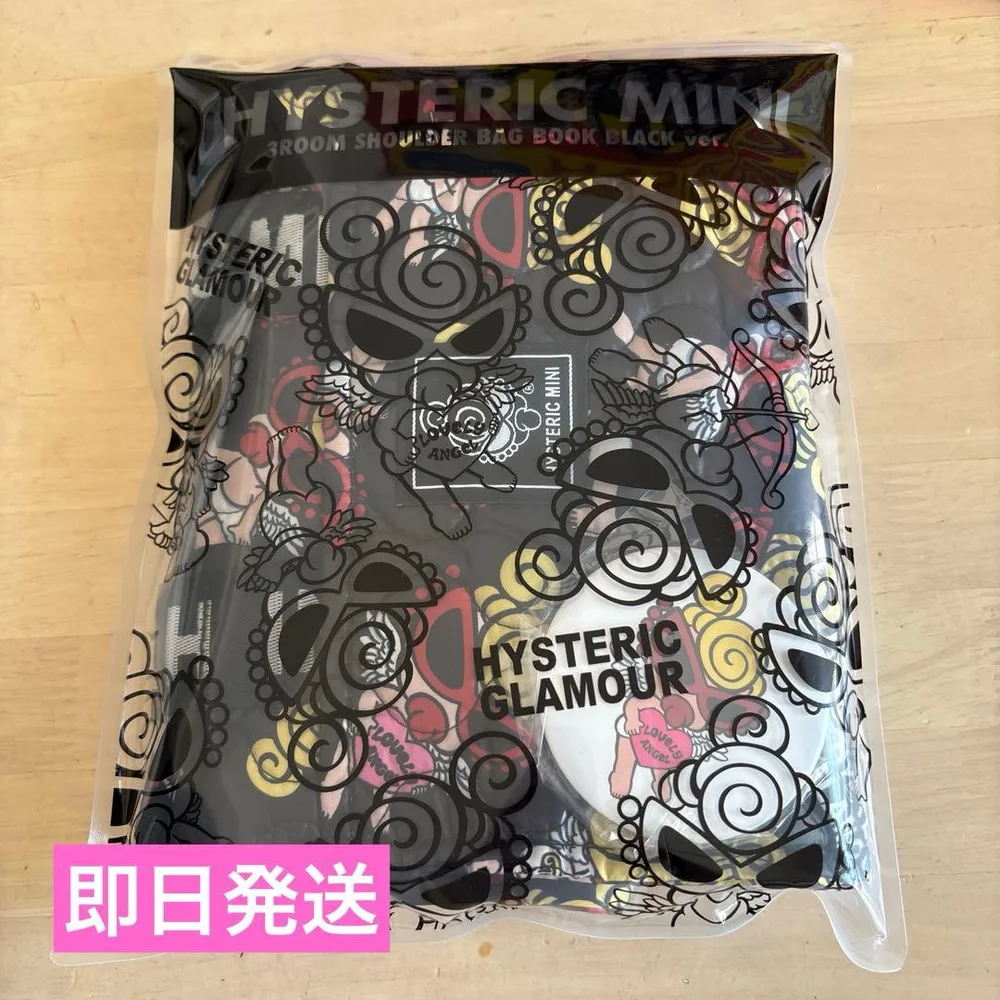 HYSTERIC MINI ショルダーバッグ ヒスミニ