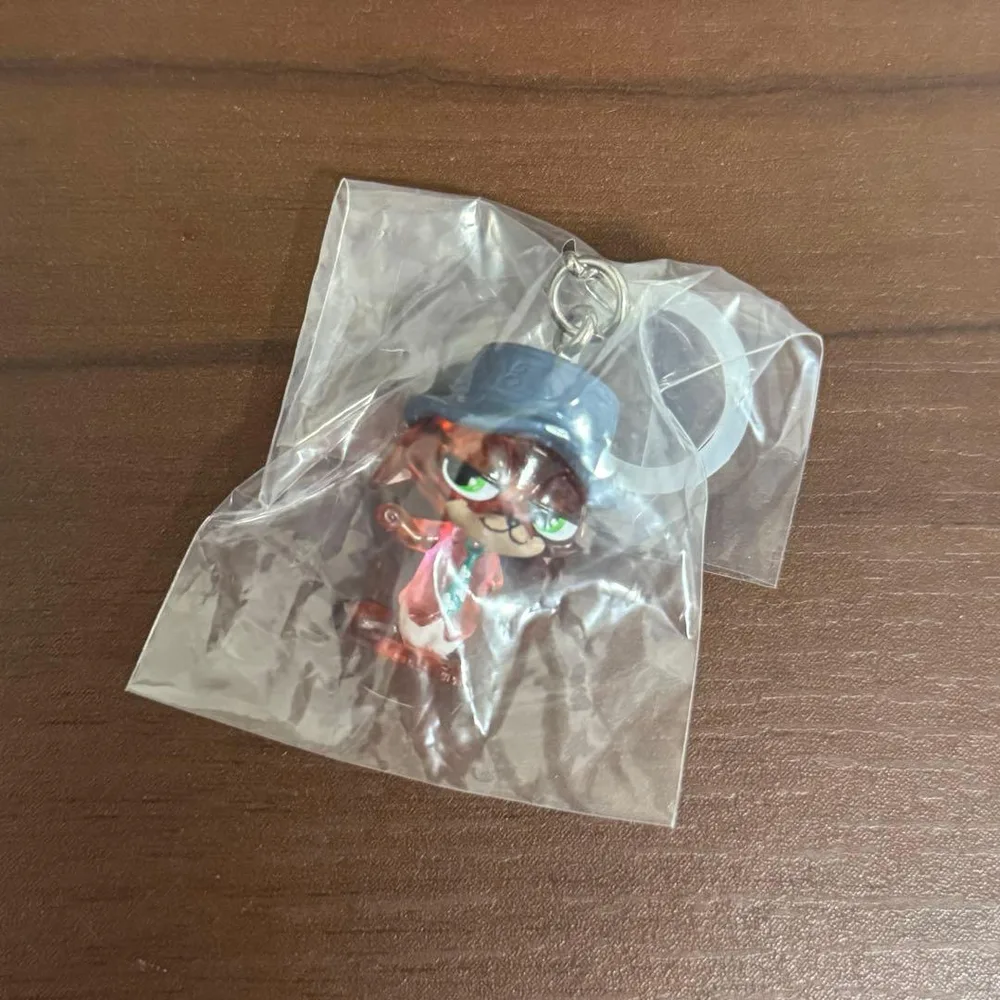 【新品未開封】ズートピア めじるしアクセサリー2 ニック・ワイルドA