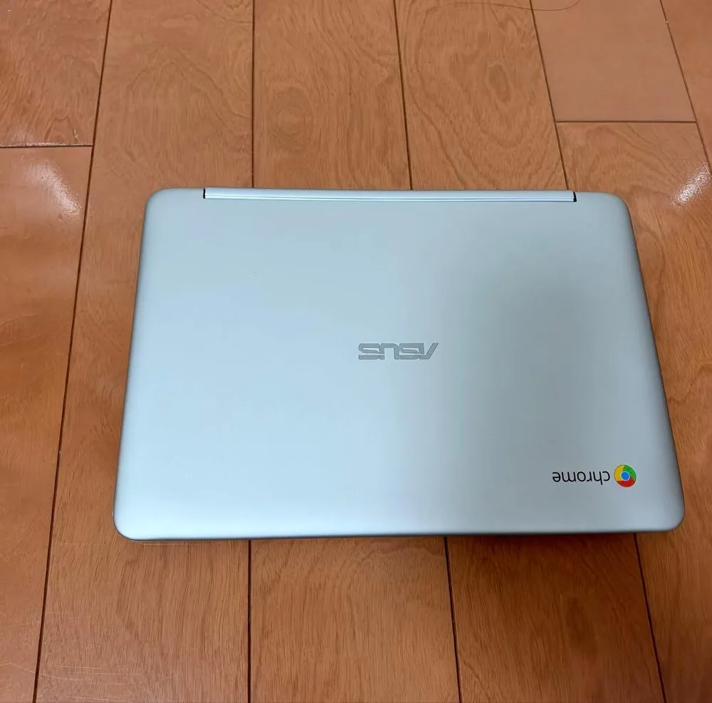ASUS Chromebook 本体 ノートPC C101P