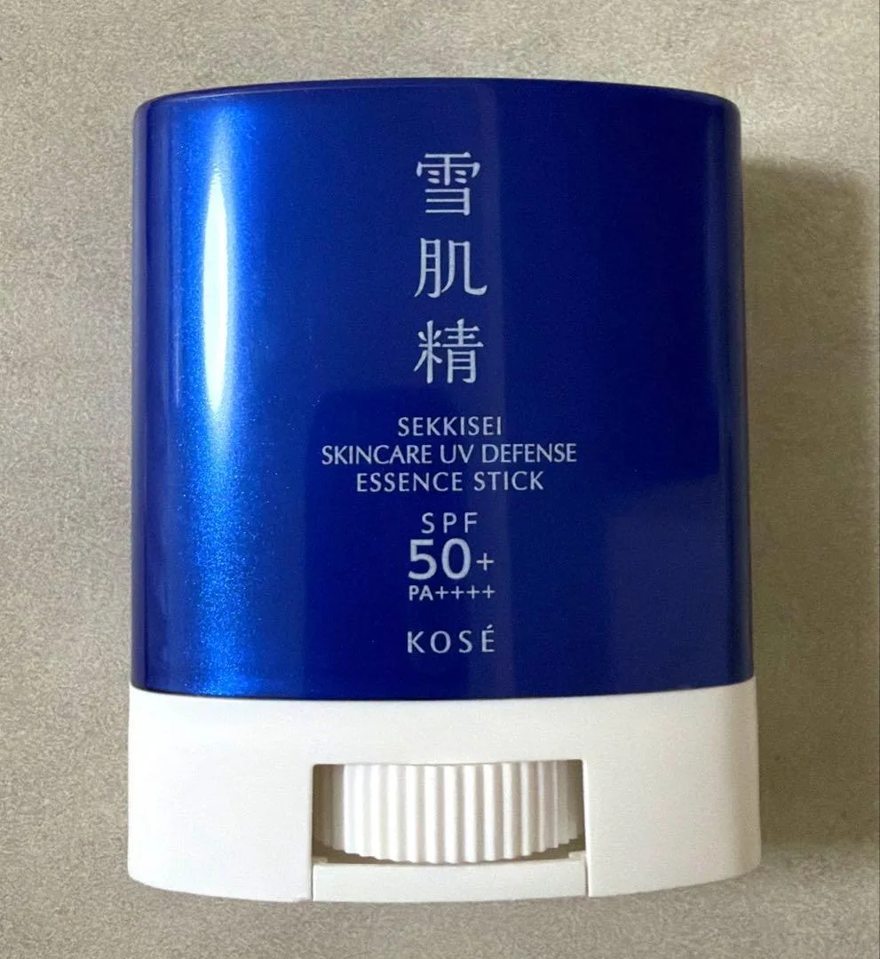 雪肌精 スキンケアUV エッセンス スティック 〈日焼け止めスティック〉