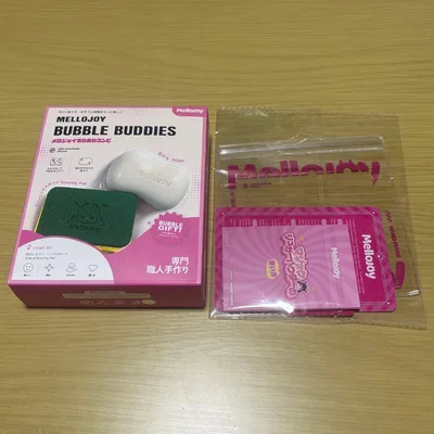 Mellojoy メロジョイ あわあわコンビ スポンジ