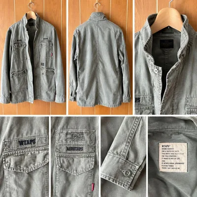 WTAPS M-65 ミリタリージャケット Lサイズ