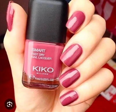 KIKO ネイルポリッシュ 007番