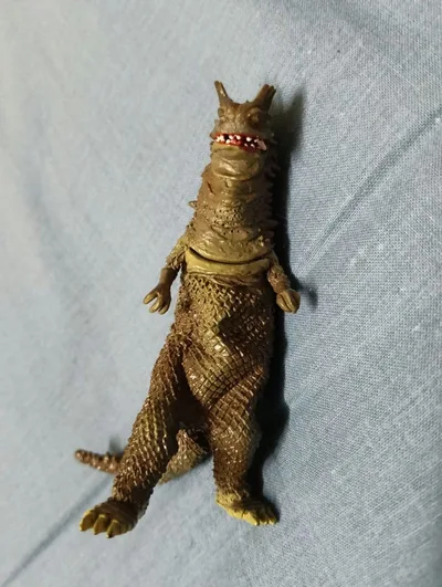 デジタルグレード ベムラー 怪獣 ミニフィギュア ウルトラマンシリーズ