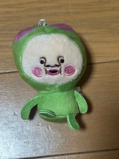 こびとづかんのぬいぐるみ スモモノウチ こびとずかん すもものうち ぬいぐるみ