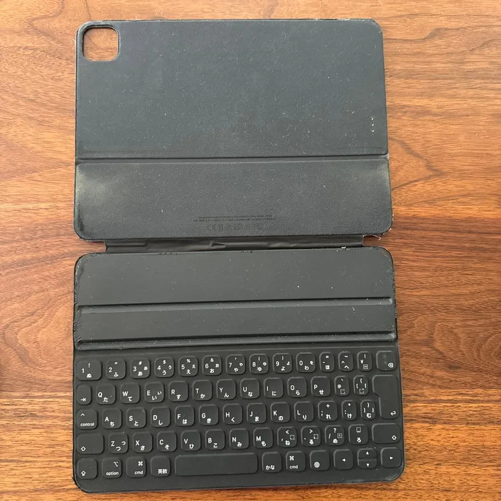 Apple純正Smart Keyboard Folio