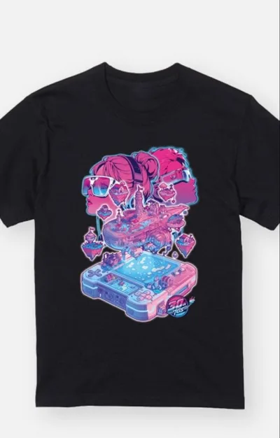 TOKYO GAME SHOW 2026 Tシャツ ブラック S 新品未開封