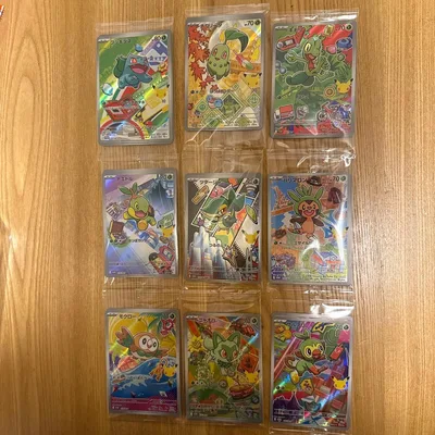 ポケモンカード 30th カードセット 9種コンププロモ27枚(パックなし)