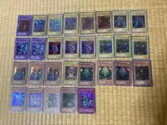遊戯王カード まとめ売り 大量セット 29枚 スーパーレア