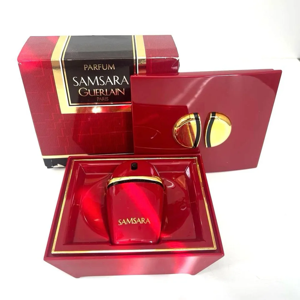 GUERLAIN ゲラン SAMSARA サムサラ パヒューム 7.5ml