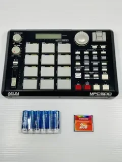 AKAI MPC500 サンプラー アカイ