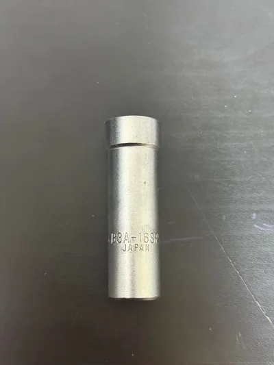 KTC プラグソケット 16mm B3A-16SP