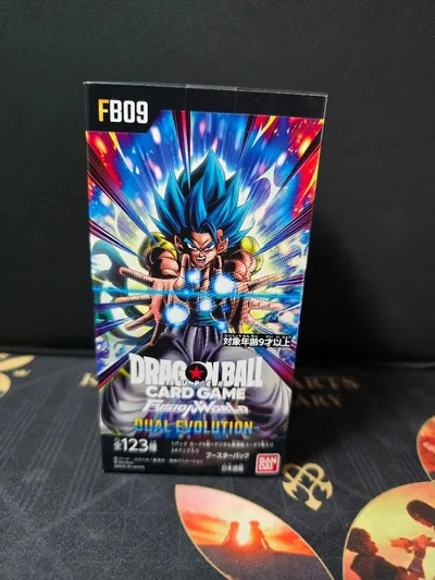 ワンオーナー品ドラゴンボールカードゲーム FW DUAL EVOLUTION