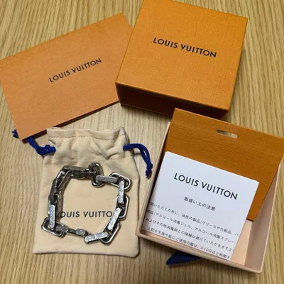LOUIS VUITTON ブレスレット