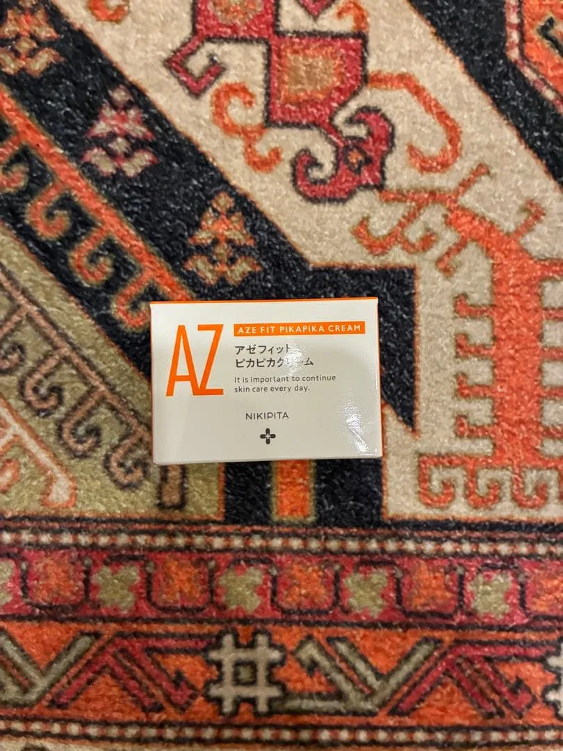ニキピタ AZ アゼフィット ピカピカクリーム 30g フェイスクリーム