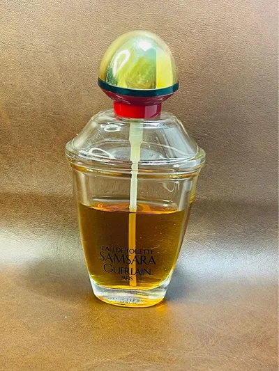 GUERLAIN ゲラン SAMSARA サムサラ オードトワレ 香水 30ml