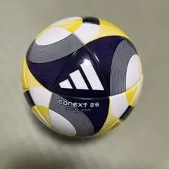 ⭐︎adidas CONEXT 25 ミニ サッカーボール