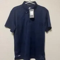 【新品】ニューバランス ポロシャツ Mサイズ