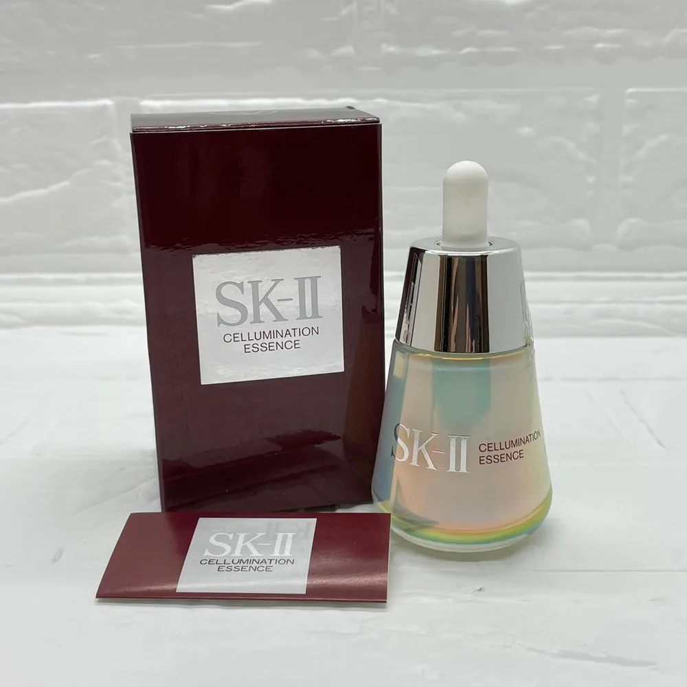 未使用 SK-II セルミネーションエッセンス 30ml 美容液 箱付