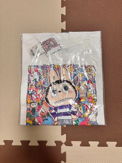 UNIQLO POP MART UT Tシャツ Lサイズ