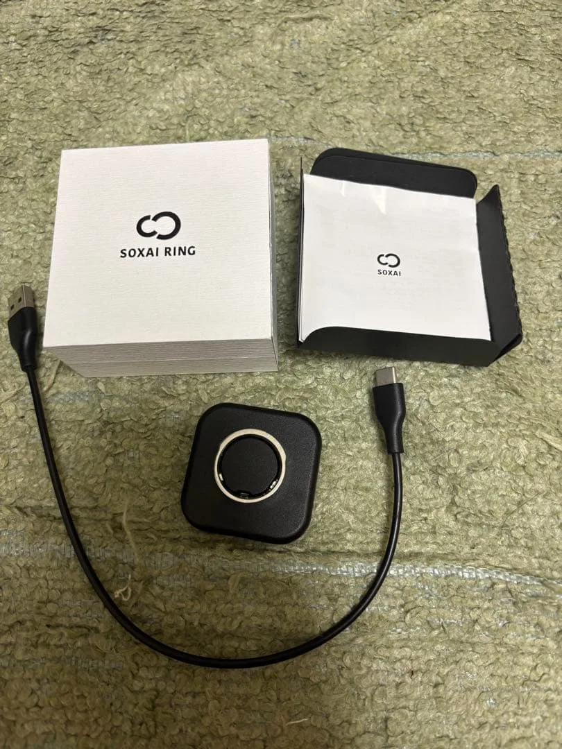 【特別価格】SOXAI RIng サイズ26